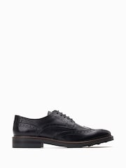 Base London Mawley Lace-Up Derby Shoes - Image 1 of 6