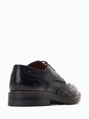 Base London Mawley Lace-Up Derby Shoes - Image 2 of 6