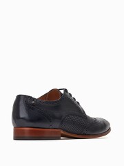 Base London Falcone Lace Up Brogue Shoes - Image 2 of 6