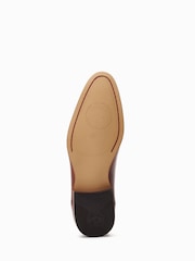 Base London Falcone Lace Up Brogue Shoes - Image 5 of 6