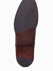 Base London Drake Lace-Up Derby Shoes - Image 5 of 6