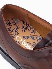 Base London Drake Lace-Up Derby Shoes - Image 6 of 6