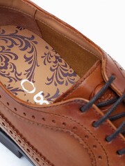 Base London Castello Lace-Up Brogue Shoes - Image 6 of 6