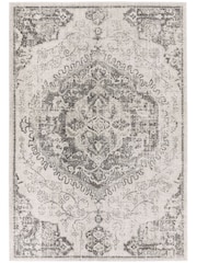 Asiatic Rugs Ivory Nova Medallion Rug - Image 2 of 7