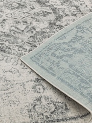 Asiatic Rugs Ivory Nova Medallion Rug - Image 6 of 7