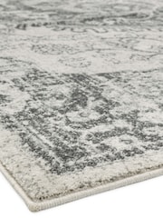 Asiatic Rugs Ivory Nova Medallion Rug - Image 7 of 7