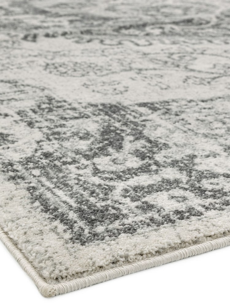 Asiatic Rugs Ivory Nova Medallion Rug - Image 7 of 7