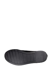 Clarks Black Multi Fit Patent Scala Bright Youth Shoes - Image 7 of 7