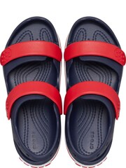 Crocs Kids Crocband Cruiser Sandals - Image 5 of 7