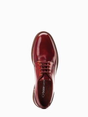 Base London Mawley Lace-Up Derby Shoes - Image 4 of 6