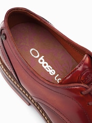 Base London Mawley Lace-Up Derby Shoes - Image 6 of 6