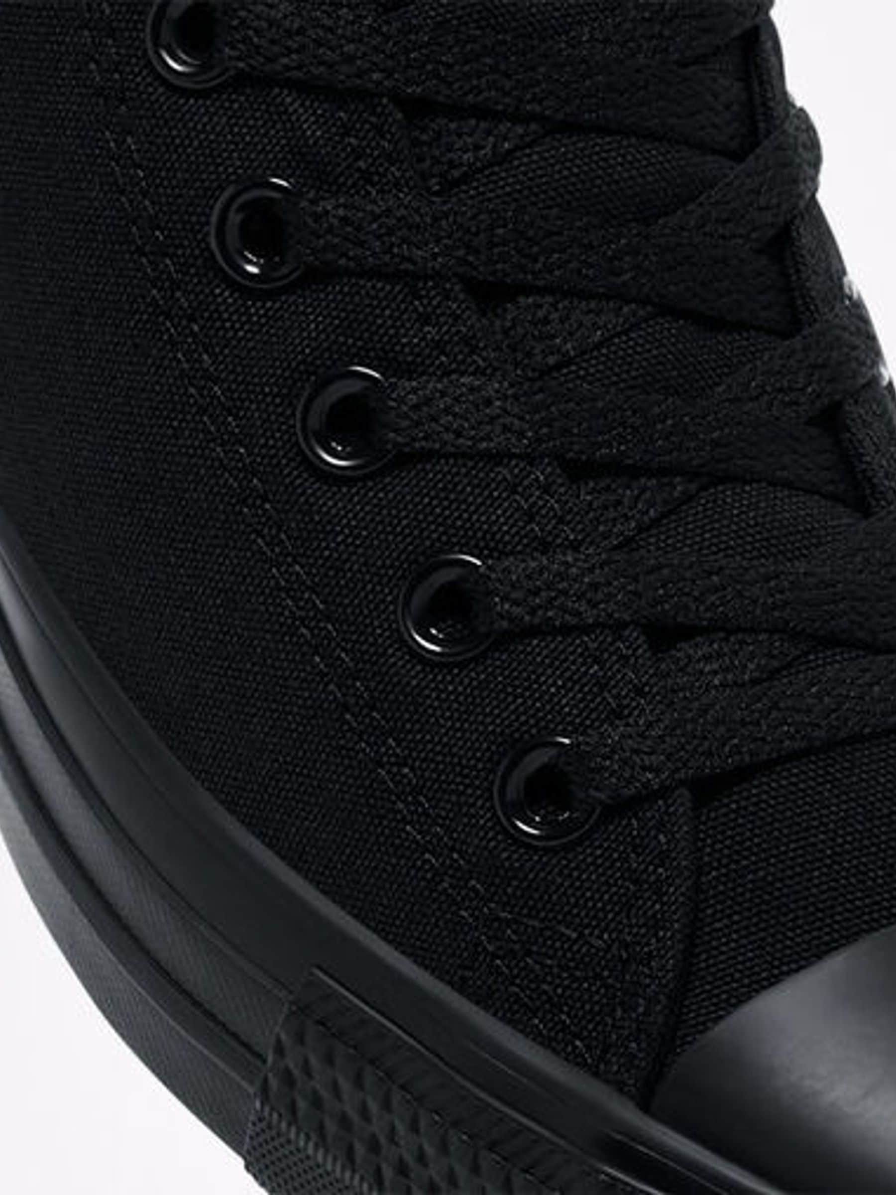 Buy Converse Black Converse Chuck Taylor All Star High Top