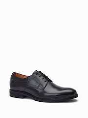 Base London Drake Lace-Up Derby Shoes - Image 3 of 6