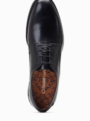 Base London Drake Lace-Up Derby Shoes - Image 4 of 6