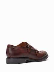 Base London Diablo Monk Strap Shoes - Image 2 of 6