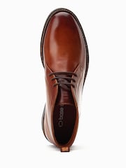 Base London Knebworth Lace-Up Chukka Boots - Image 4 of 6