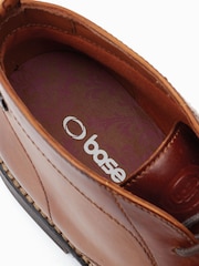 Base London Knebworth Lace-Up Chukka Boots - Image 6 of 6