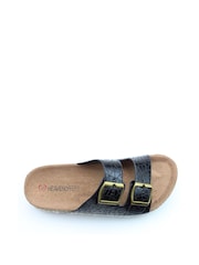 Heavenly Feet Ladies Vegan Friendly Beach Sandals - Image 4 of 4