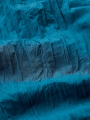 أزرق على أخضر أزرق - Seasalt Cornwall Larissa Cotton Crinkle Shirt - صورة 5 من 5