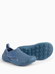 KIDLY by MORI Blue Lightweight And Breathable Soft Mesh Shoes - Image 2 of 3
