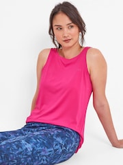 Tog 24 Pink Langan Tech Vest - Image 5 of 8