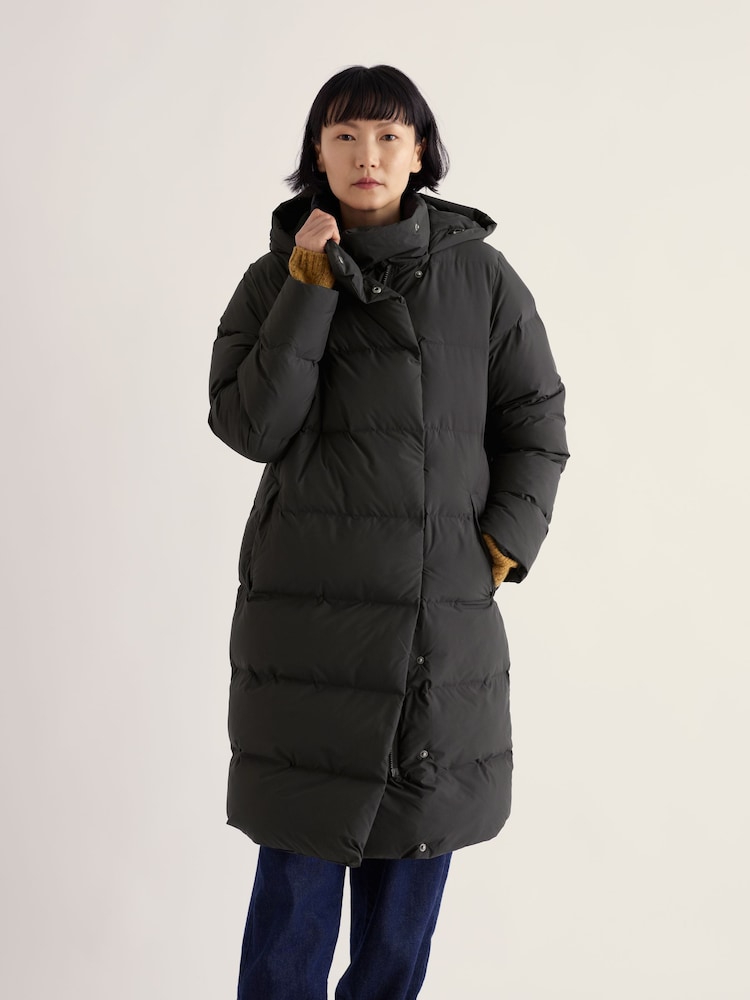 Seasalt Cornwall Shore Explorer Puffer Coat - Bilde 1 av 5 Seasalt Cornwall Shore Explorer Puffer Coat - Bilde 1 av 5