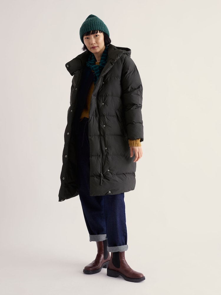 Seasalt Cornwall Shore Explorer Puffer Coat - Bilde 2 av 5 Seasalt Cornwall Shore Explorer Puffer Coat - Bilde 2 av 5