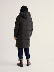 Seasalt Cornwall Shore Explorer Puffer Coat - Bilde 3 av 5