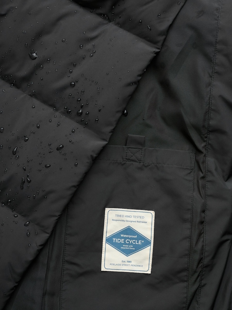 Seasalt Cornwall Shore Explorer Puffer Coat - Bilde 5 av 5 Seasalt Cornwall Shore Explorer Puffer Coat - Bilde 5 av 5