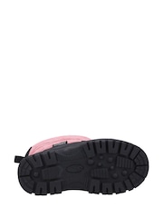Cotswolds Pink Bathford Snow Boots - Image 4 of 4