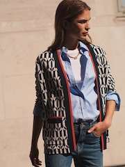 Azul - Camisa Connie 100% algodón de Boden - Imagen 1 de 6