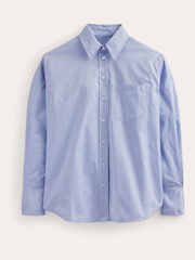 Azul - Camisa Connie 100% algodón de Boden - Imagen 6 de 6