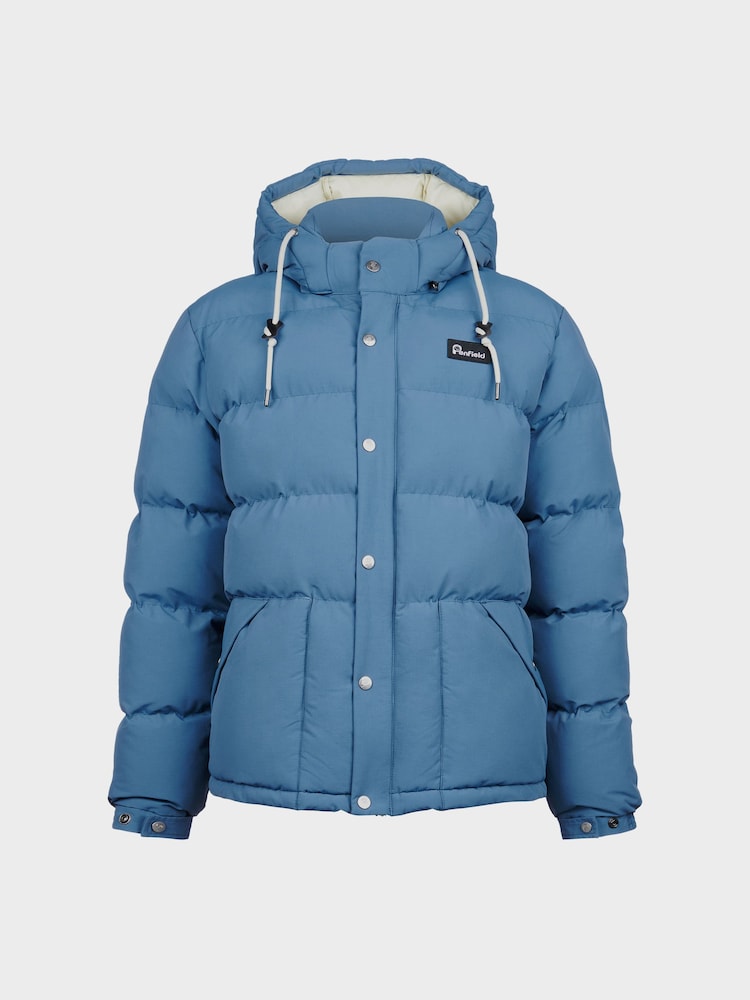 Buy Penfield Blue Mens Bowerbridge Jacket from Next Czech Republic