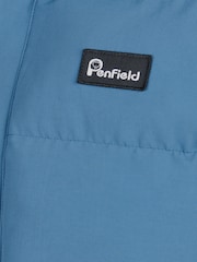 Penfield Blue Mens Bowerbridge Jacket - Image 9 of 10
