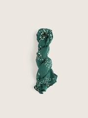 أخضر - Seasalt Cornwall Larissa Cotton Crinkle Shirt - صورة 6 من 6