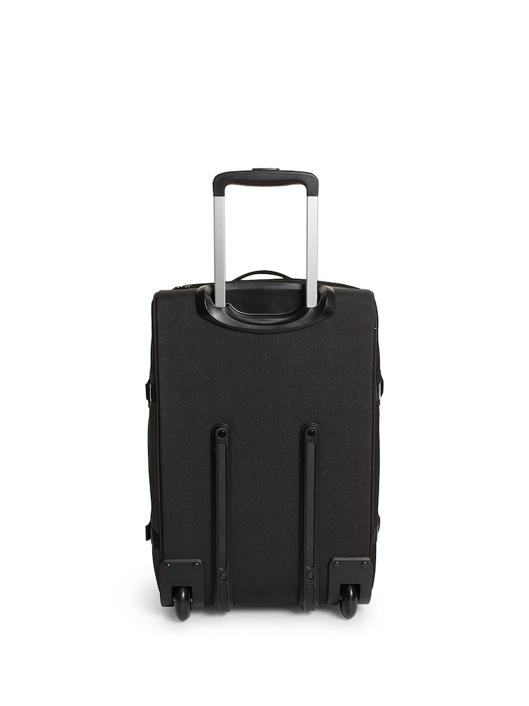 Eastpak Black Transit'R Plus S Tarp Luggage - Image 2 of 5 Eastpak Black Transit'R Plus S Tarp Luggage - Image 2 of 5