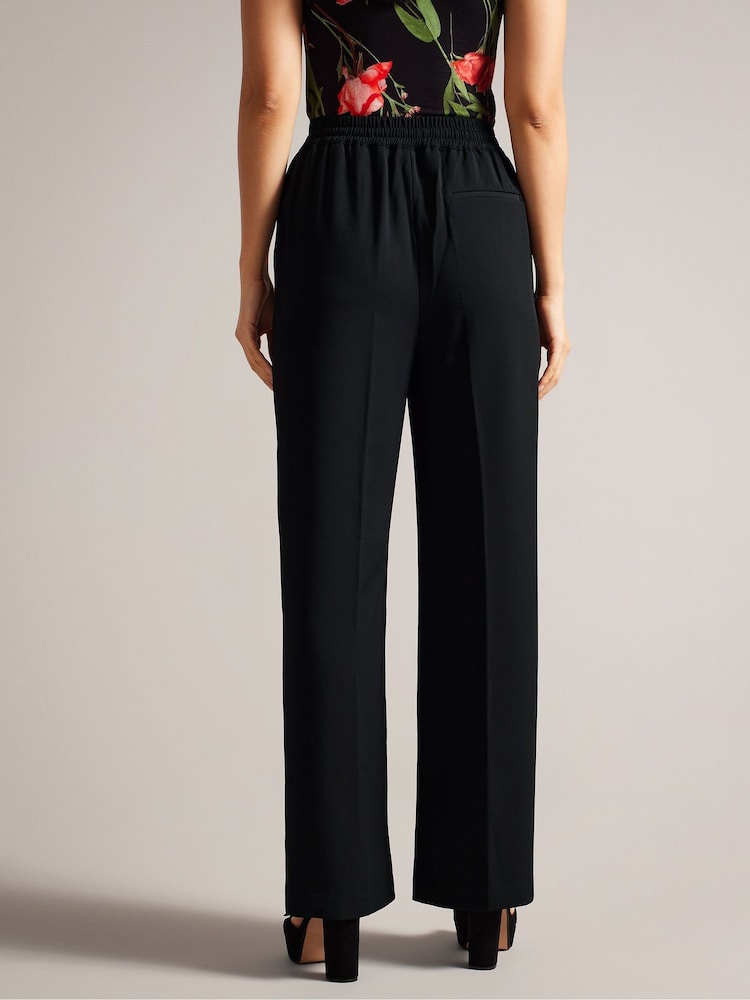 Ted Baker Pantalon large Liliaah - Image 2 of 5