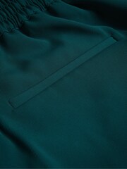 Ted Baker Green Liliaah Wide Leg Joggers - Image 5 of 5