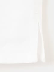 Mango White Denim Capri Jeans - Image 6 of 7