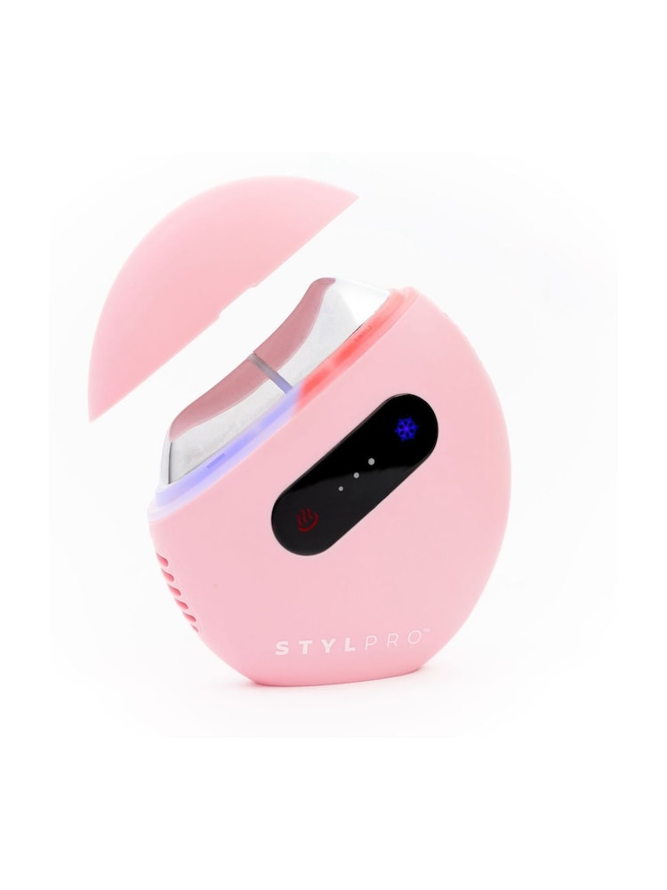 Stylpro Pink Contrast Gua Sha Face & Body - Image 1 of 4 Stylpro Pink Contrast Gua Sha Face & Body - Image 1 of 4