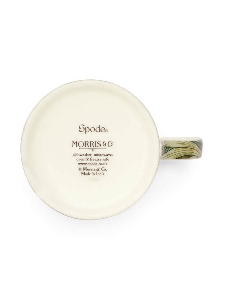 Morris & Co Pimpernel Set of 6 Mugs - Image 6 of 6