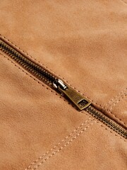 Ted Baker Chiyo Bedruckter Minirock in A-Linie mit Einsatz - Bild 4 von 5