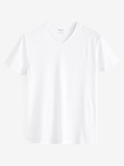 Blue V-Neck T-Shirts 5 Pack - Image 3 of 15