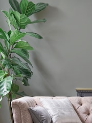 Laura Ashley Steel Grey Matte Emulsion Paint - Image 1 of 5
