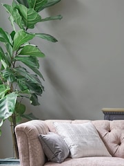 Laura Ashley Steel Grey Matte Emulsion Paint - Image 5 of 5