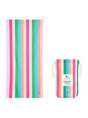 Dock & Bay Tutti Frutti Quick Dry Beach Towel - Image 5 of 6