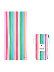 Dock & Bay Tutti Frutti Quick Dry Beach Towel - Image 6 of 6
