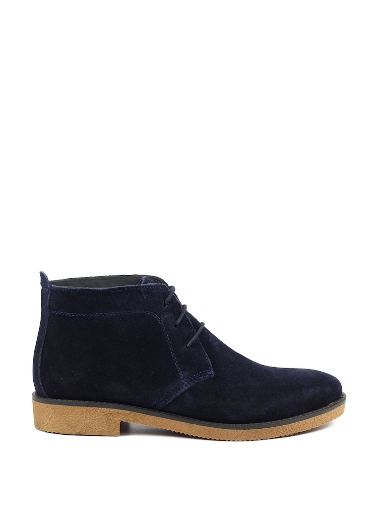 Lunar Lazy Dogz Baxter Suede Boots - Image 1 of 8