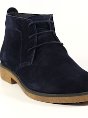 Lunar Lazy Dogz Baxter Suede Boots - Image 2 of 8