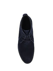 Lunar Lazy Dogz Baxter Suede Boots - Image 6 of 8